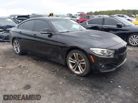 ✅ 2016 BMW 4 Series 428i • VIN: WBA4A9C59GGL89228 • Лот: 43387208. Опубликован ранее на IAAI с пробегом 104 910 миль. Бесплатный доступ к архиву аукционных продаж из США и подробный отчёт об истории автомобиля на DreamBid. Изображение 1.