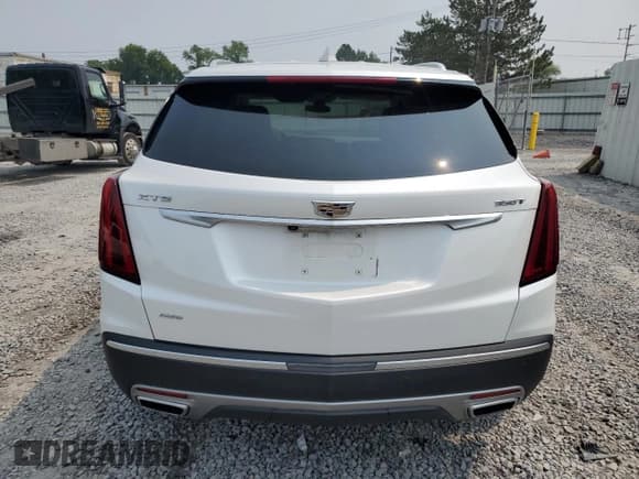 ✅ 2022 Cadillac XT5 AWD Premium Luxury • VIN: 1GYKNDR47NZ109057 • Lot: 67514155. Listed on Copart with 70,481 mi. Free auction sales archive from the USA and detailed vehicle history report at DreamBid. Image 6.