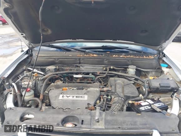 ✅ 2003 Honda CR-V EX • VIN: SHSRD78833U123384 • Lot: 43651716. Listed on IAAI with 191,364 mi. Free auction sales archive from the USA and detailed vehicle history report at DreamBid. Image 10.