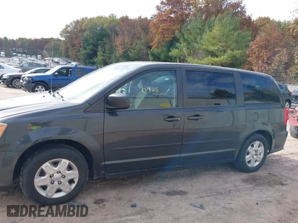 ✅ 2012 Dodge Grand Caravan SE • VIN: 2C4RDGBG1CR406894 • Lot: 43490905. Wystawiony na IAAI z przebiegiem 131 471 mil. Bezpłatny archiwum sprzedaży aukcyjnych z USA i szczegółowy raport historii pojazdu na DreamBid. Zdjęcie 14.