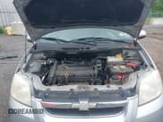 ✅ 2009 Chevrolet Aveo 1LT • VIN: KL1TD56E39B643484 • Lot: 42359233. Wystawiony na IAAI z przebiegiem 88 974 mil. Bezpłatny archiwum sprzedaży aukcyjnych z USA i szczegółowy raport historii pojazdu na DreamBid. Zdjęcie 10.