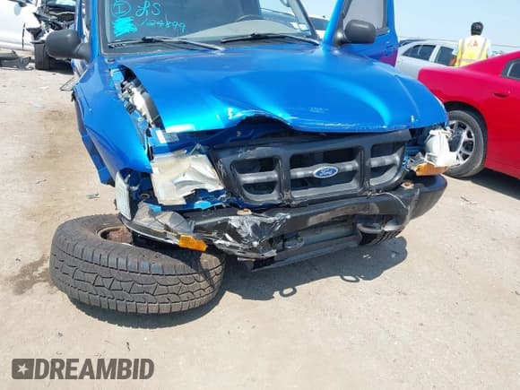 ✅ 1998 Ford Ranger XL • VIN: 1FTZR15X3WPB29746 • Lot: 43160002. Listed on IAAI with 124,899 mi. Free auction sales archive from the USA and detailed vehicle history report at DreamBid. Image 6.