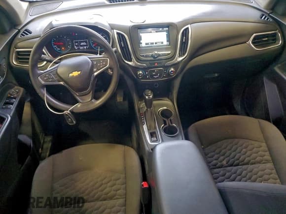 ✅ 2018 Chevrolet Equinox LT • VIN: 3GNAXJEV0JL269623 • Lot: 93897215. Listed on Copart with 168,846 mi. Free auction sales archive from the USA and detailed vehicle history report at DreamBid. Image 8.