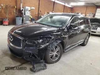 ✅ 2020 Infiniti QX60 Luxe • VIN: 5N1DL0MM2LC506630 • Lot: 71404055. Wystawiony na Copart z przebiegiem 95 146 mil. Bezpłatny archiwum sprzedaży aukcyjnych z USA i szczegółowy raport historii pojazdu na DreamBid. Zdjęcie 1.