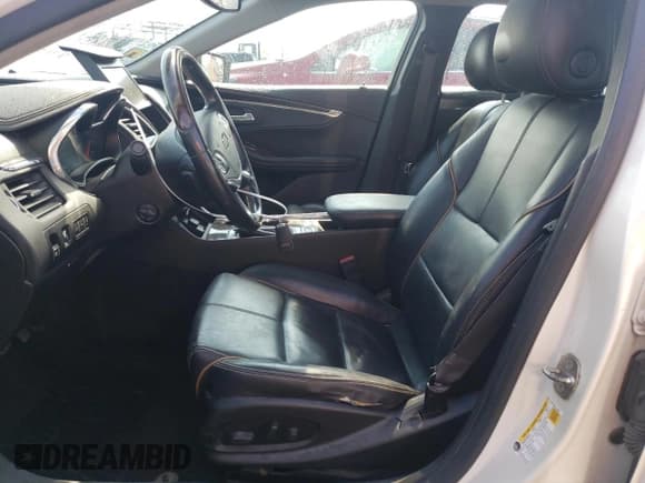 ✅ 2014 Chevrolet Impala LTZ • VIN: 1G1155S35EU119987 • Лот: 72051974. Опубликован ранее на Copart с пробегом 132 873 миль. Бесплатный доступ к архиву аукционных продаж из США и подробный отчёт об истории автомобиля на DreamBid. Изображение 7.