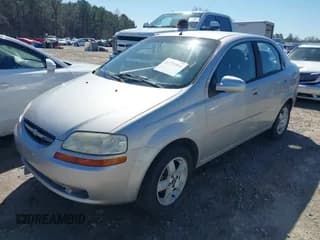 ✅ 2006 Chevrolet Aveo LT • VIN: KL1TG56656B636788 • Lot: 41771944. Wystawiony na IAAI z przebiegiem 140 169 mil. Bezpłatny archiwum sprzedaży aukcyjnych z USA i szczegółowy raport historii pojazdu na DreamBid. Zdjęcie 2.