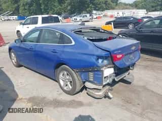 2023 Chevrolet Malibu LS z VIN 1G1ZC5ST5PF163133, wystawiony jako IAAI lot #43238454 z przebiegiem 89 518 mil mil oraz . Historia ofert i sprzedaży dostępna na DreamBid. Obrazek 3.