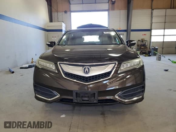 ✅ 2017 Acura RDX Technology • VIN: 5J8TB4H53HL012590 • Лот: 87184585. Опубликован ранее на Copart с пробегом 98 532 миль. Бесплатный доступ к архиву аукционных продаж из США и подробный отчёт об истории автомобиля на DreamBid. Изображение 5.