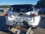 ✅ 2022 Chevrolet Blazer LT • VIN: 3GNKBCR42NS127270 • Lot: 43481761. Listed on IAAI with 47,879 mi. Free auction sales archive from the USA and detailed vehicle history report at DreamBid. Image 16.