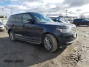 ✅ 2015 Land Rover Range Rover • VIN: SALGR2VF5FA240802 • Lot: 39149714. Listed on Copart with 120,234 mi. Free auction sales archive from the USA and detailed vehicle history report at DreamBid. Image 4.