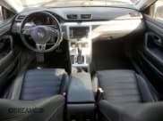 ✅ 2012 Volkswagen CC Sport • VIN: WVWMN7AN9CE501126 • Lot: 72253594. Listed on Copart with 88,838 mi. Free auction sales archive from the USA and detailed vehicle history report at DreamBid. Image 8.