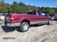 ✅ 2006 Ford F-150 XLT • VIN: 1FTVX12556NA70346 • Лот: 86839195. Опубликован ранее на Copart с пробегом 152 749 миль. Бесплатный доступ к архиву аукционных продаж из США и подробный отчёт об истории автомобиля на DreamBid. Изображение 3.