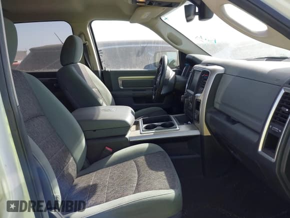 ✅ 2015 Ram 1500 Big Horn • VIN: 1C6RR7LT5FS642438 • Lot: 41613125. Listed on IAAI with 217,079 mi. Free auction sales archive from the USA and detailed vehicle history report at DreamBid. Image 5.