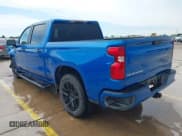 ✅ 2023 Chevrolet Silverado 1500 Custom • VIN: 1GCPABEK4PZ110427 • Lot: 42484579. Wystawiony na IAAI z przebiegiem 35 632 mil. Bezpłatny archiwum sprzedaży aukcyjnych z USA i szczegółowy raport historii pojazdu na DreamBid. Zdjęcie 3.