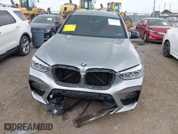✅ 2020 BMW X3 M Competition • VIN: 5YMTS0C02LLT10003 • Лот: 42291298. Опубликован ранее на IAAI с пробегом 70 155 миль. Бесплатный доступ к архиву аукционных продаж из США и подробный отчёт об истории автомобиля на DreamBid. Изображение 12.