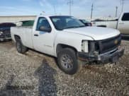 ✅ 2012 Chevrolet Silverado 1500 Work Truck • VIN: 1GCNCPE01CZ319793 • Lot: 47224595. Listed on Copart with 250,475 mi. Free auction sales archive from the USA and detailed vehicle history report at DreamBid. Image 4.