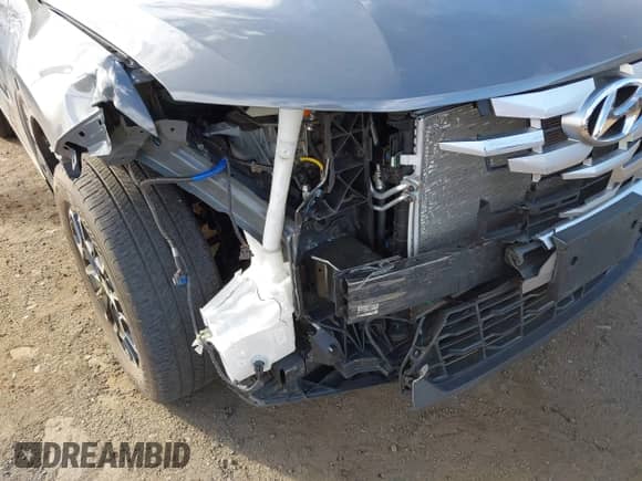 2023 Hyundai Santa Cruz SEL z VIN 5NTJC4AE5PH071917, wystawiony jako IAAI lot #41249984 z przebiegiem 14 703 mil mil oraz . Historia ofert i sprzedaży dostępna na DreamBid. Obrazek 6.