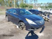 ✅ 2014 Hyundai Sonata SE • VIN: 5NPEC4AC9EH833125 • Лот: 43487769. Опубликован ранее на IAAI с пробегом 119 097 миль. Бесплатный доступ к архиву аукционных продаж из США и подробный отчёт об истории автомобиля на DreamBid. Изображение 1.