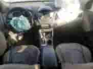 2014 Hyundai Tucson Limited with VIN KM8JU3AGXEU798167, listed as a Copart auction lot 91383875 with 168,758 mi miles and Clean title. Bid and sale history available at DreamBid. Image 8.