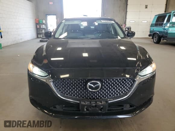 ✅ 2020 Mazda 6 Touring • VIN: JM1GL1VM7L1515082 • Лот: 71556495. Опубликован ранее на Copart с пробегом 68 231 миль. Бесплатный доступ к архиву аукционных продаж из США и подробный отчёт об истории автомобиля на DreamBid. Изображение 5.