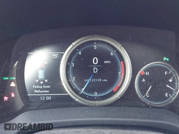 ✅ 2016 Lexus RX 350 • VIN: 2T2BZMCA5GC018063 • Lot: 41850189. Wystawiony na IAAI z przebiegiem 122 120 mil. Bezpłatny archiwum sprzedaży aukcyjnych z USA i szczegółowy raport historii pojazdu na DreamBid. Zdjęcie 7.