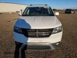2018 Dodge Journey Crossroad z VIN 3C4PDCGGXJT443672, wystawiony jako Copart lot #89645295 z przebiegiem 177 697 mil mil oraz Czysty tytuł • Clean title. Historia ofert i sprzedaży dostępna na DreamBid. Obrazek 5.