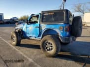 ✅ 2024 Jeep Wrangler Rubicon • VIN: 1C4PJXCG1RW298288 • Lot: 81371914. Wystawiony na Copart z przebiegiem 4 445 mil. Bezpłatny archiwum sprzedaży aukcyjnych z USA i szczegółowy raport historii pojazdu na DreamBid. Zdjęcie 2.