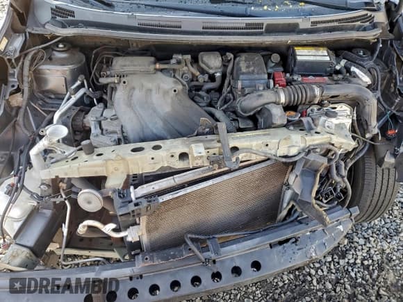 ✅ 2016 Nissan Note SV • VIN: 3N1CE2CP0GL382582 • Лот: 94400445. Опубликован ранее на Copart с пробегом 85 197 миль. Бесплатный доступ к архиву аукционных продаж из США и подробный отчёт об истории автомобиля на DreamBid. Изображение 12.