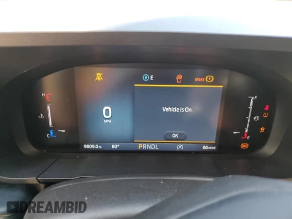 ✅ 2025 Ford Maverick XLT • VIN: 3FTTW8JA1SRA41824 • Лот: 84654225. Опубликован ранее на Copart с пробегом 9 809 миль. Бесплатный доступ к архиву аукционных продаж из США и подробный отчёт об истории автомобиля на DreamBid. Изображение 9.