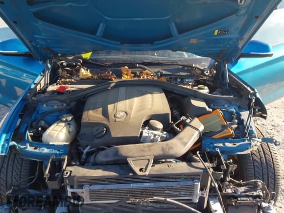 ✅ 2017 BMW M2 • VIN: WBS1H9C30HV888490 • Lot: 43663347. Wystawiony na IAAI z przebiegiem 78 704 mil. Bezpłatny archiwum sprzedaży aukcyjnych z USA i szczegółowy raport historii pojazdu na DreamBid. Zdjęcie 10.