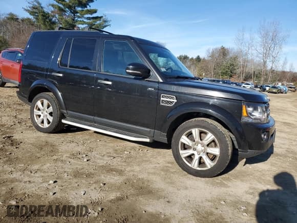 ✅ 2015 Land Rover LR4 HSE • VIN: SALAG2V64FA774109 • Лот: 79364243. Опубликован ранее на Copart с пробегом 108 779 миль. Бесплатный доступ к архиву аукционных продаж из США и подробный отчёт об истории автомобиля на DreamBid. Изображение 4.