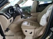 ✅ 2017 Jeep Grand Cherokee Overland • VIN: 1C4RJFCG2HC800339 • Lot: 70897085. Listed on Copart with 168,113 mi. Free auction sales archive from the USA and detailed vehicle history report at DreamBid. Image 7.