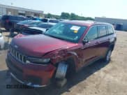 ✅ 2023 Jeep Grand Cherokee Altitude • VIN: 1C4RJKAG2P8861266 • Lot: 42365068. Listed on IAAI with 16,738 mi. Free auction sales archive from the USA and detailed vehicle history report at DreamBid. Image 17.