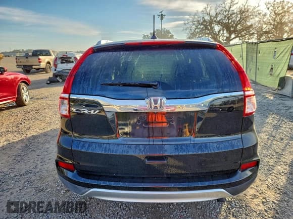 ✅ 2015 Honda CR-V EX-L • VIN: 2HKRM3H7XFH547187 • Lot: 94720455. Listed on Copart with 194,133 mi. Free auction sales archive from the USA and detailed vehicle history report at DreamBid. Image 6.