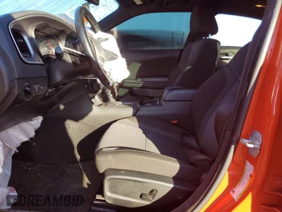 2021 Dodge Charger SXT with VIN 2C3CDXBG5MH659864, listed as a Copart auction lot 87116745 with 48,921 mi miles and Non repairable. Bid and sale history available at DreamBid. Image 7.