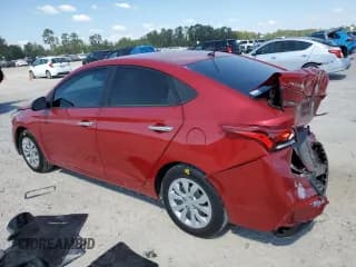 ✅ 2022 Hyundai Accent SE • VIN: 3KPC24A67NE154396 • Лот: 74747624. Опубликован ранее на Copart с пробегом 61 544 миль. Бесплатный доступ к архиву аукционных продаж из США и подробный отчёт об истории автомобиля на DreamBid. Изображение 2.