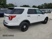 ✅ 2018 Ford Police Interceptor Utility • VIN: 1FM5K8AR7JGC95047 • Лот: 57962585. Опубликован ранее на Copart с пробегом 113 326 миль. Бесплатный доступ к архиву аукционных продаж из США и подробный отчёт об истории автомобиля на DreamBid. Изображение 3.