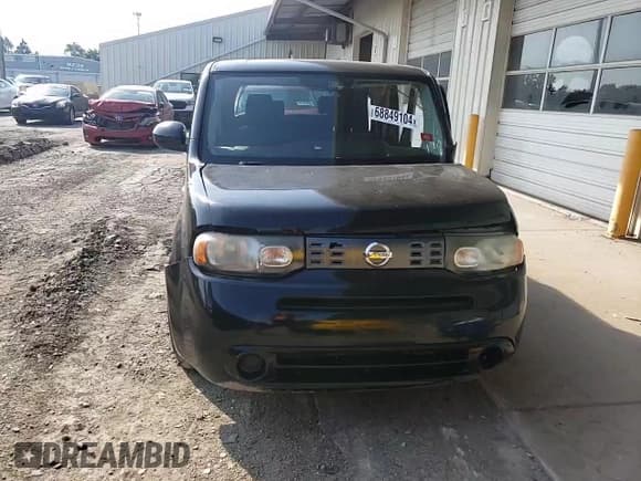 ✅ 2009 Nissan Cube SL • VIN: JN8AZ28R79T120273 • Lot: 68849104. Wystawiony na Copart z przebiegiem Nie podano. Bezpłatny archiwum sprzedaży aukcyjnych z USA i szczegółowy raport historii pojazdu na DreamBid. Zdjęcie 10.