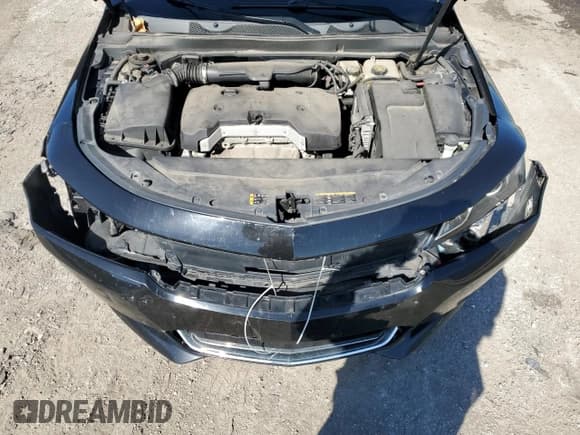 ✅ 2016 Chevrolet Impala LS • VIN: 1G11Z5SA0GU117943 • Лот: 73794234. Опубликован ранее на Copart с пробегом 132 384 миль. Бесплатный доступ к архиву аукционных продаж из США и подробный отчёт об истории автомобиля на DreamBid. Изображение 11.