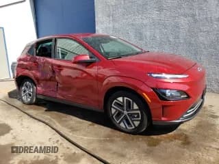 ✅ 2023 Hyundai Kona SE • VIN: KM8K23AGXPU191828 • Лот: 63773554. Опубликован ранее на Copart с пробегом 16 033 миль. Бесплатный доступ к архиву аукционных продаж из США и подробный отчёт об истории автомобиля на DreamBid. Изображение 4.