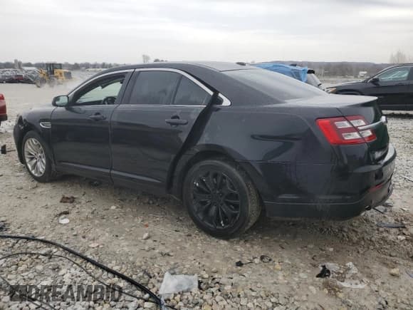 ✅ 2015 Ford Taurus Limited • VIN: 1FAHP2F83FG105841 • Lot: 52497555. Listed on Copart with 184,792 mi. Free auction sales archive from the USA and detailed vehicle history report at DreamBid. Image 2.