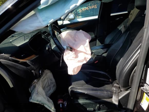 ✅ 2015 Lincoln MKC • VIN: 5LMCJ2A96FUJ44763 • Лот: 68772345. Опубликован ранее на Copart с пробегом 110 756 миль. Бесплатный доступ к архиву аукционных продаж из США и подробный отчёт об истории автомобиля на DreamBid. Изображение 7.