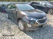 ✅ 2019 Chevrolet Equinox LS • VIN: 3GNAXSEV2KL249414 • Лот: 71183095. Опубликован ранее на Copart с пробегом 106 993 миль. Бесплатный доступ к архиву аукционных продаж из США и подробный отчёт об истории автомобиля на DreamBid. Изображение 14.