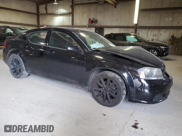 ✅ 2014 Dodge Avenger SE • VIN: 1C3CDZAB6EN202331 • Лот: 67390564. Опубликован ранее на Copart с пробегом 128 803 миль. Бесплатный доступ к архиву аукционных продаж из США и подробный отчёт об истории автомобиля на DreamBid. Изображение 4.