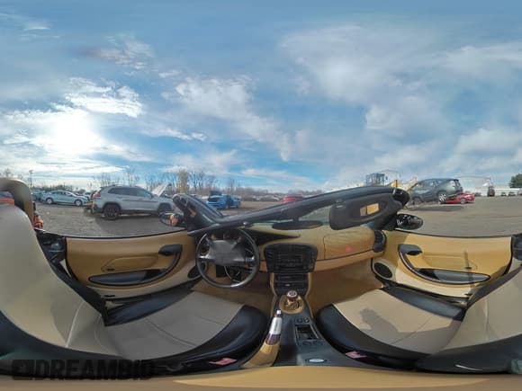 ✅ 1999 Porsche Boxster • VIN: WP0CA2982XU630524 • Lot: 93211615. Listed on Copart with Not provided. Free auction sales archive from the USA and detailed vehicle history report at DreamBid. Image 14.