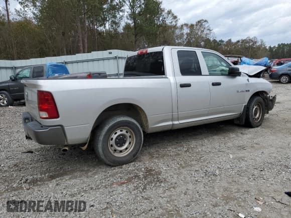 ✅ 2010 Dodge 1500 SLT • VIN: 1D7RB1GT8AS237614 • Lot: 84065454. Wystawiony na Copart z przebiegiem 57 836 mil. Bezpłatny archiwum sprzedaży aukcyjnych z USA i szczegółowy raport historii pojazdu na DreamBid. Zdjęcie 3.
