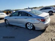 ✅ 2015 Hyundai Sonata • VIN: KMHEC4A40FA125553 • Лот: 86457185. Опубликован ранее на Copart с пробегом 135 381 миль. Бесплатный доступ к архиву аукционных продаж из США и подробный отчёт об истории автомобиля на DreamBid. Изображение 2.