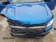 ✅ 2022 Chevrolet Colorado 4WD Z71 • VIN: 1GCGTDEN5N1323978 • Lot: 90307725. Listed on Copart with 45,503 mi. Free auction sales archive from the USA and detailed vehicle history report at DreamBid. Image 11.