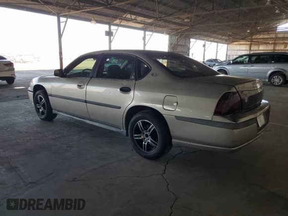 2003 Chevrolet Impala с VIN 2G1WF52E939141988, выставлен на аукционе Copart как лот 70028744 с пробегом 407 085 миль миль и Списание • Salvage title. История ставок и продаж доступна на DreamBid. Изображение 2.