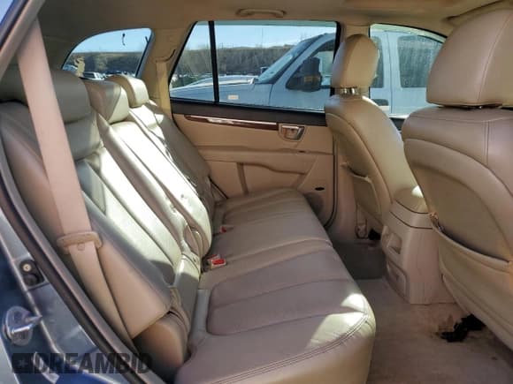 ✅ 2009 Hyundai Santa Fe Limited • VIN: 5NMSH73E99H305043 • Lot: 81935693. Listed on Copart with 154,153 mi. Free auction sales archive from the USA and detailed vehicle history report at DreamBid. Image 11.